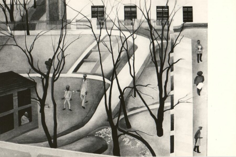 Kateřinky, zlý sen